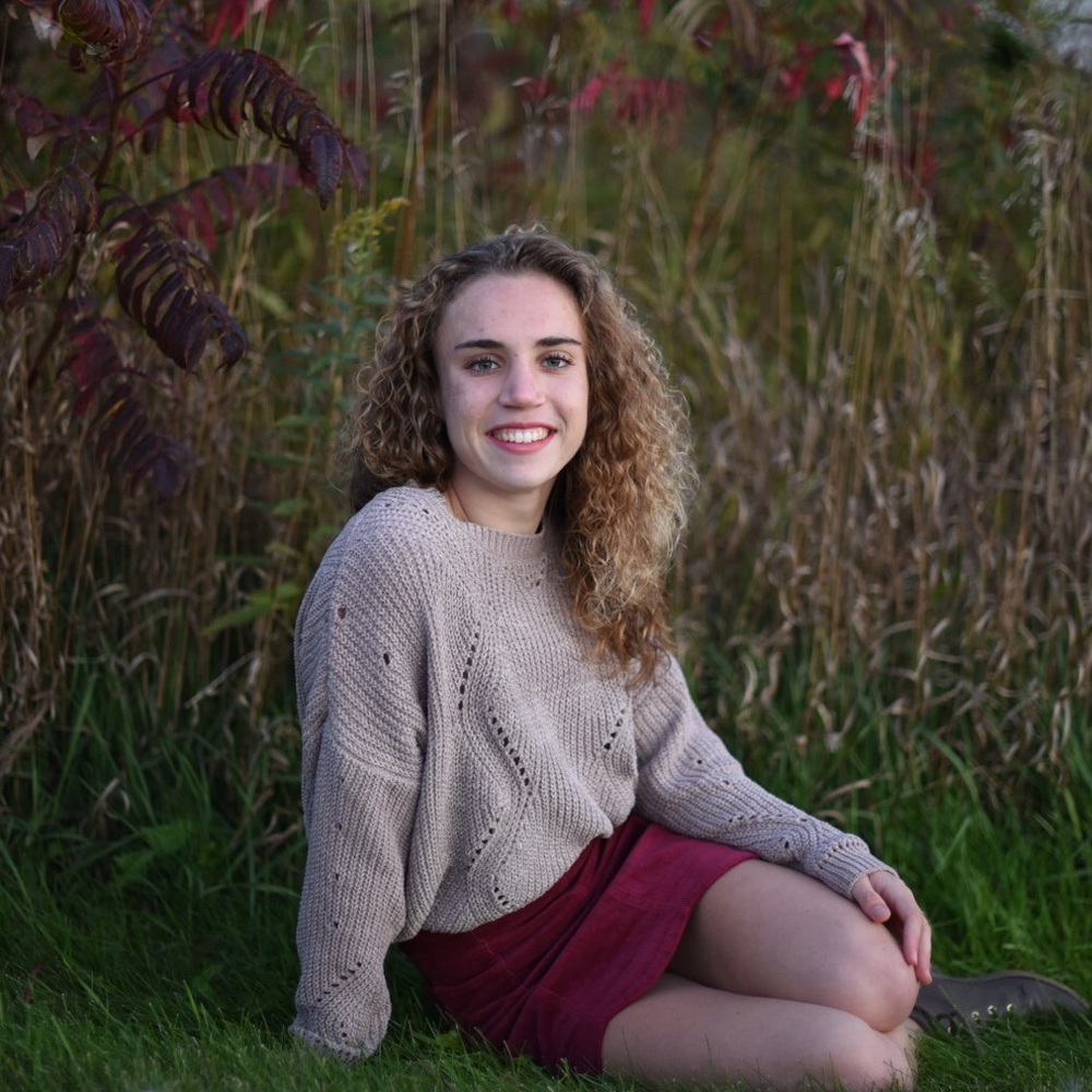 Meet your Posher, Caroline